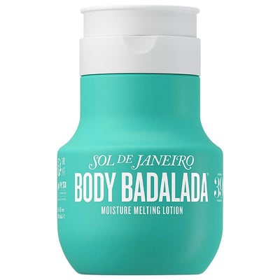Mini Body Badalada Moisture Melting Lotion 3.4/