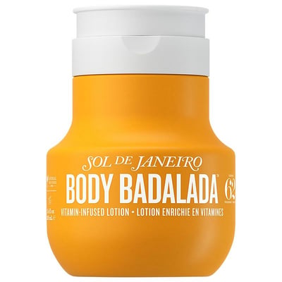 Mini Body Badalada Lotion