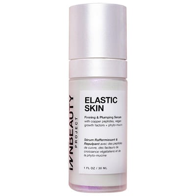 Elastic Skin Firming & Plumping Vegan Growth Factor Serum