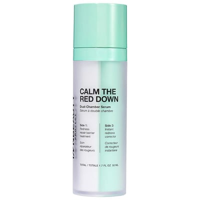 Calm the Red Down Dual Chamber Redness Treatment Serum