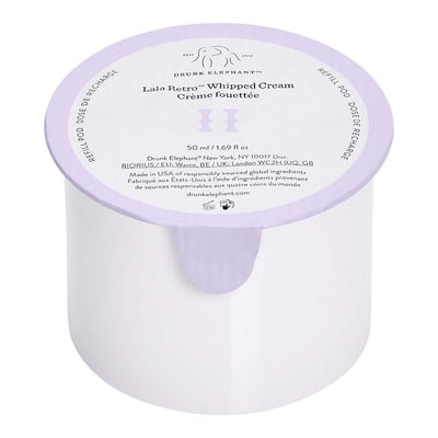 Lala Retro Nourishing Whipped Refillable Moisturizer