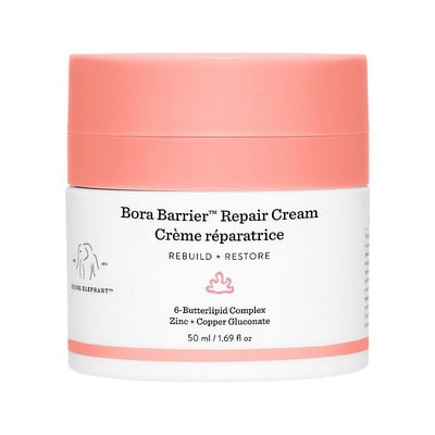 Bora Barrier Rich Repair Refillable Cream