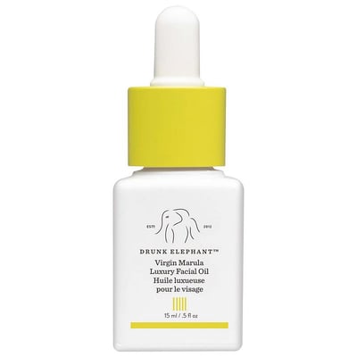 Mini Virgin Marula Luxury Face Oil