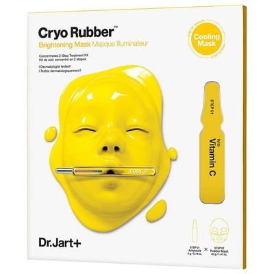 Cryo Rubber Brightening Face Mask