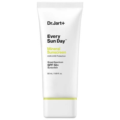 Every Sun Day Mineral Korean Sunscreen SPF 50+