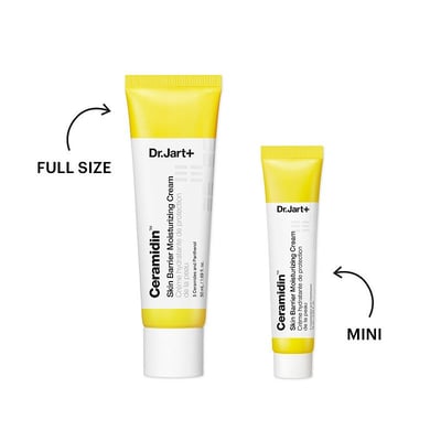 Mini Ceramidin Skin Barrier Moisturizing Cream
