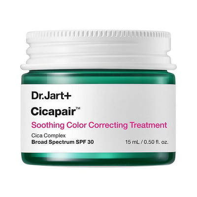 Mini Cicapair Soothing Color Correcting Treatment SPF 30