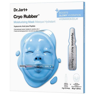 Cryo Rubber Moisturizing Face Mask