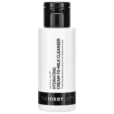 Mini Hydrating Cream-To-Milk Cleanser
