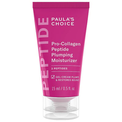 Pro-Collagen Peptide Plumping Gel-Cream Moisturizer