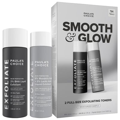 Smooth & Glow Gift Set