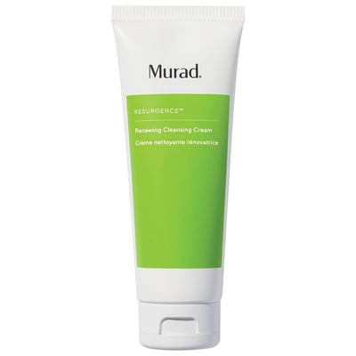Renewing Cream Cleanser