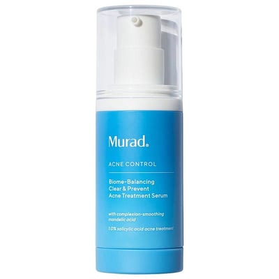 Biome-Balancing Clear & Prevent Acne Treatment Serum