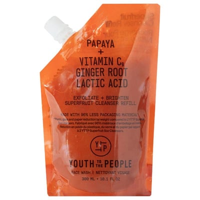 Superfruit Gentle Exfoliating Cleanser