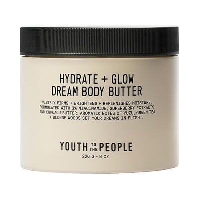 Superberry Firm + Glow Dream Body Butter
