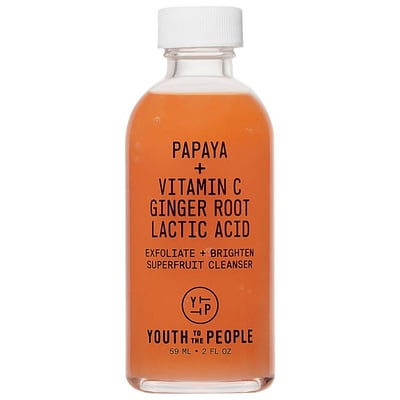 Mini Superfruit Gentle Exfoliating Cleanser