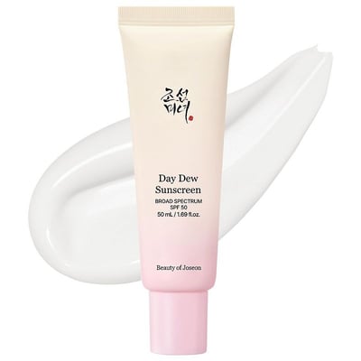 Day Dew Sunscreen Lightweight SPF 50