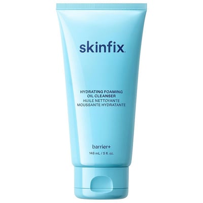 Hydrating Foaming Oil Cleanser