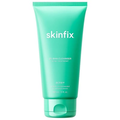 Acne+ 2% BHA + Azelaic Acid + Niacinamide + AHA Cleanser
