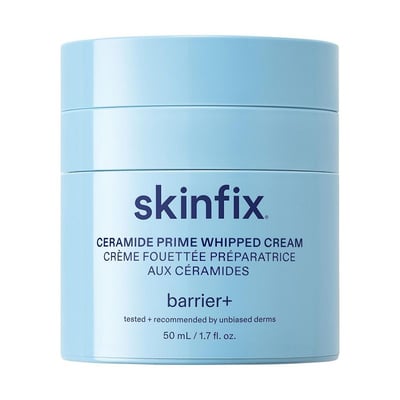 Ceramide Prime Whipped Cream