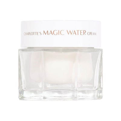 Magic Water Cream Refillable Gel Moisturizer