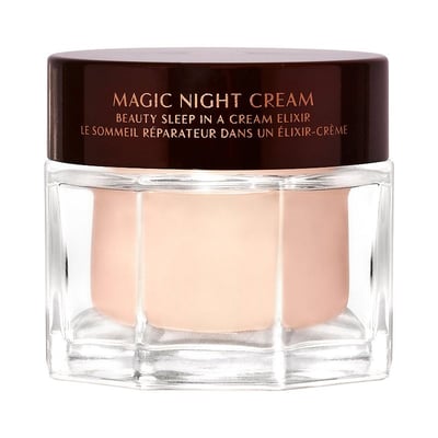 Refillable Magic Night Moisturizer