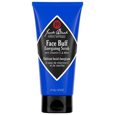Face Buff Energizing Scrub