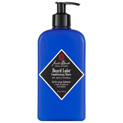 Beard Lube Conditioning Shave