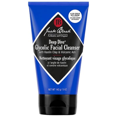 Deep Dive Glycolic Facial Cleanser