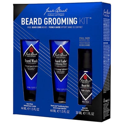Beard Grooming Kit