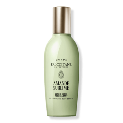 Amande Sublime Almond Resurfacing Body Serum