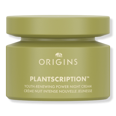 Plantscription Youth-Renewing Anti-Aging Power Night Cream Moisturizer
