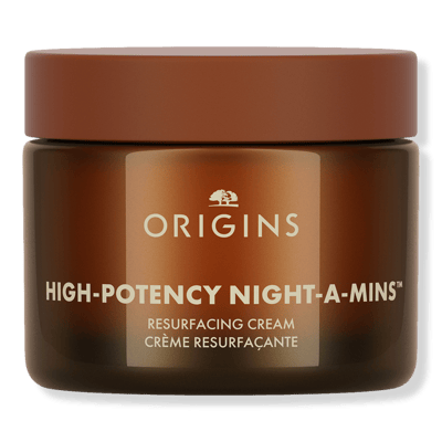 High-Potency Night-a-Mins Resurfacing Moisturizer