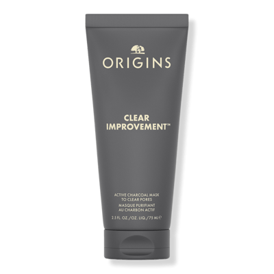 Clear Improvement Active Charcoal Face Mask