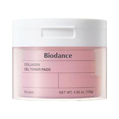 Collagen Gel Toner Pads