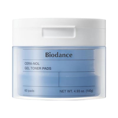 Ceranol Gel Toner Pads