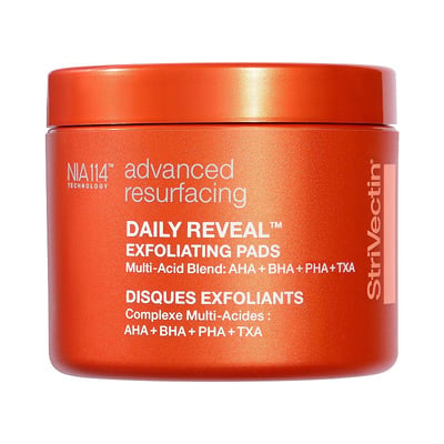 Daily Reveal Exfoliating Face Pads