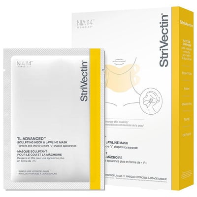 Sculpting Neck & Jawline Mask 1 mask/pack