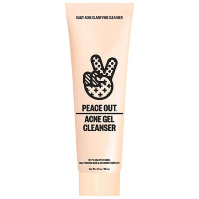 2% Salicylic Acid Acne Gel Cleanser