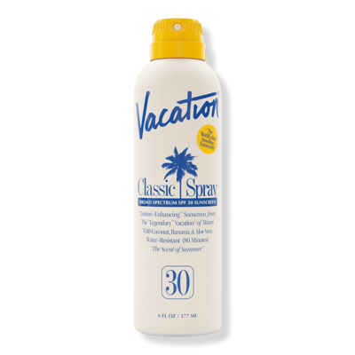 Classic Spray SPF 30 Sunscreen