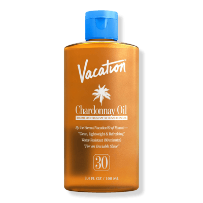 Chardonnay Oil SPF 30 Sunscreen