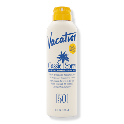 Classic Spray SPF 50 Sunscreen