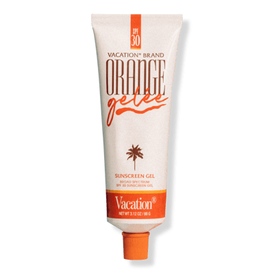 Orange Gele SPF 30 Sunscreen