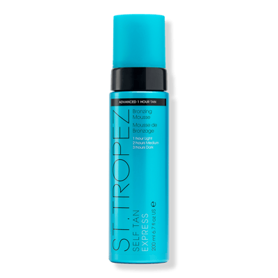 Self Tan Express Bronzing Mousse
