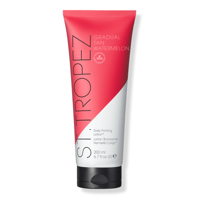 Gradual Tan Watermelon Daily Firming Lotion