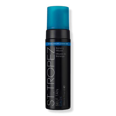 Self Tan Dark Bronzing Mousse