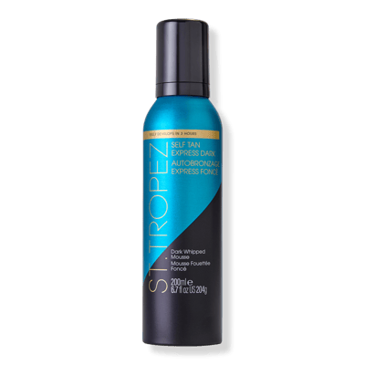 Express Dark Whipped Mousse
