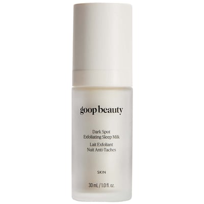 GOOPGLOW Exfoliating Dark Spot Sleep Serum