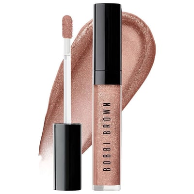 Crushed Oil-Infused Tinted Lip Gloss Shimmer