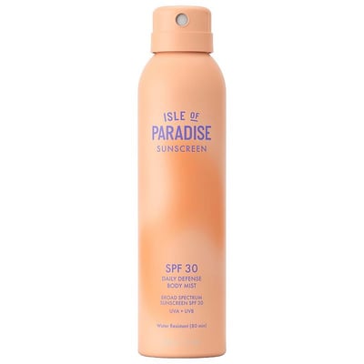 Daily Defense Body Mist SPF 30 Sunscreen